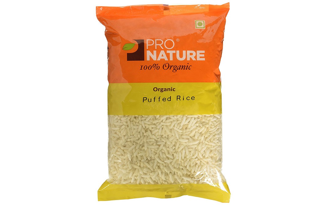 Pro Nature Organic Puffed Rice Reviews Ingredients Recipes